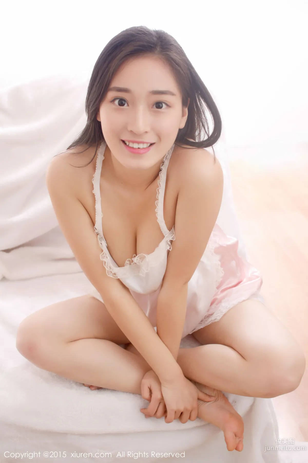 喬伊joy2014《火辣私房》 [秀人網XiuRen] No.283 寫真集 59