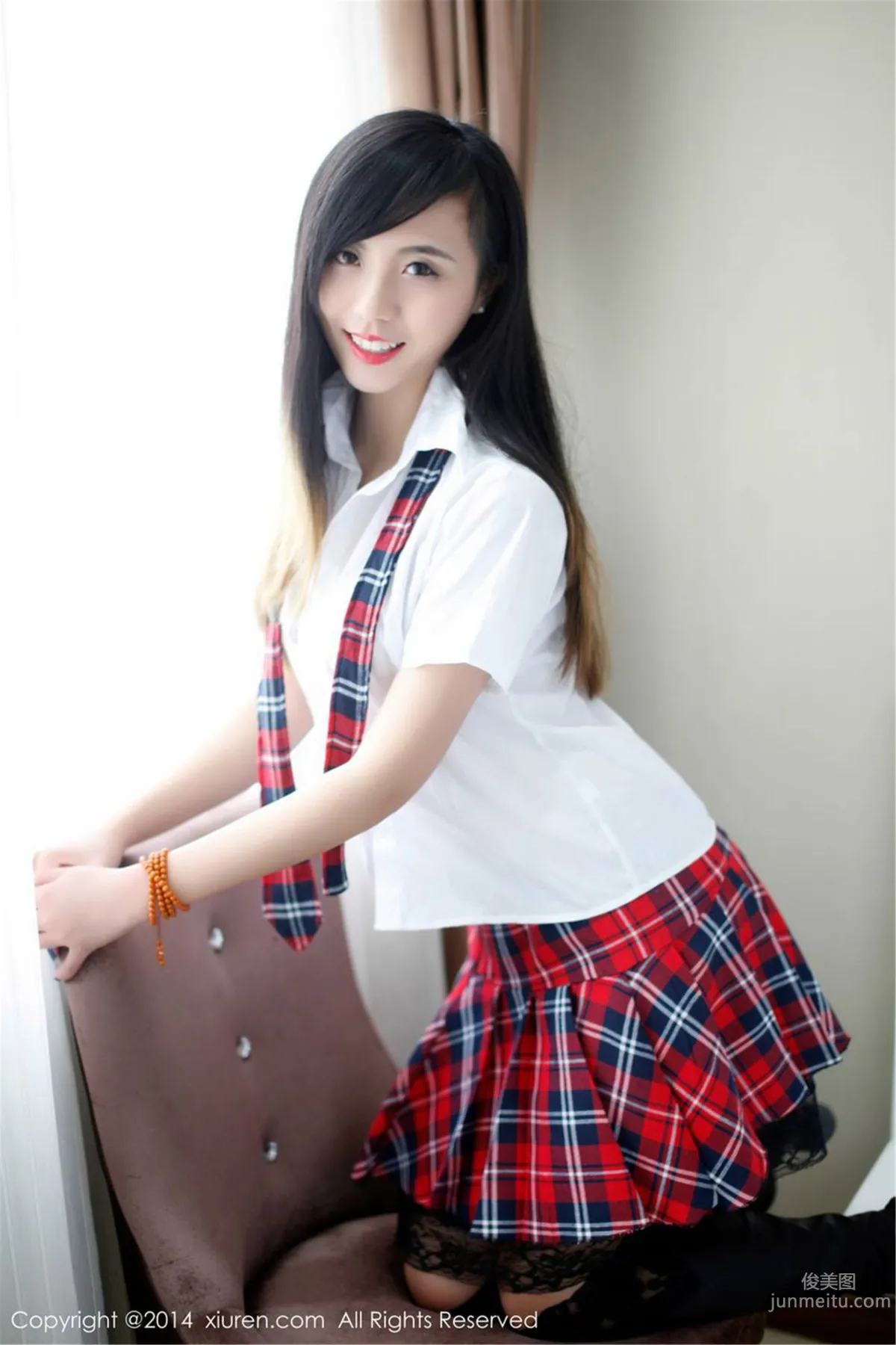Sweet New Model: Xie Chenzhuo [XiuRen] No.254 Photo Set photo 23