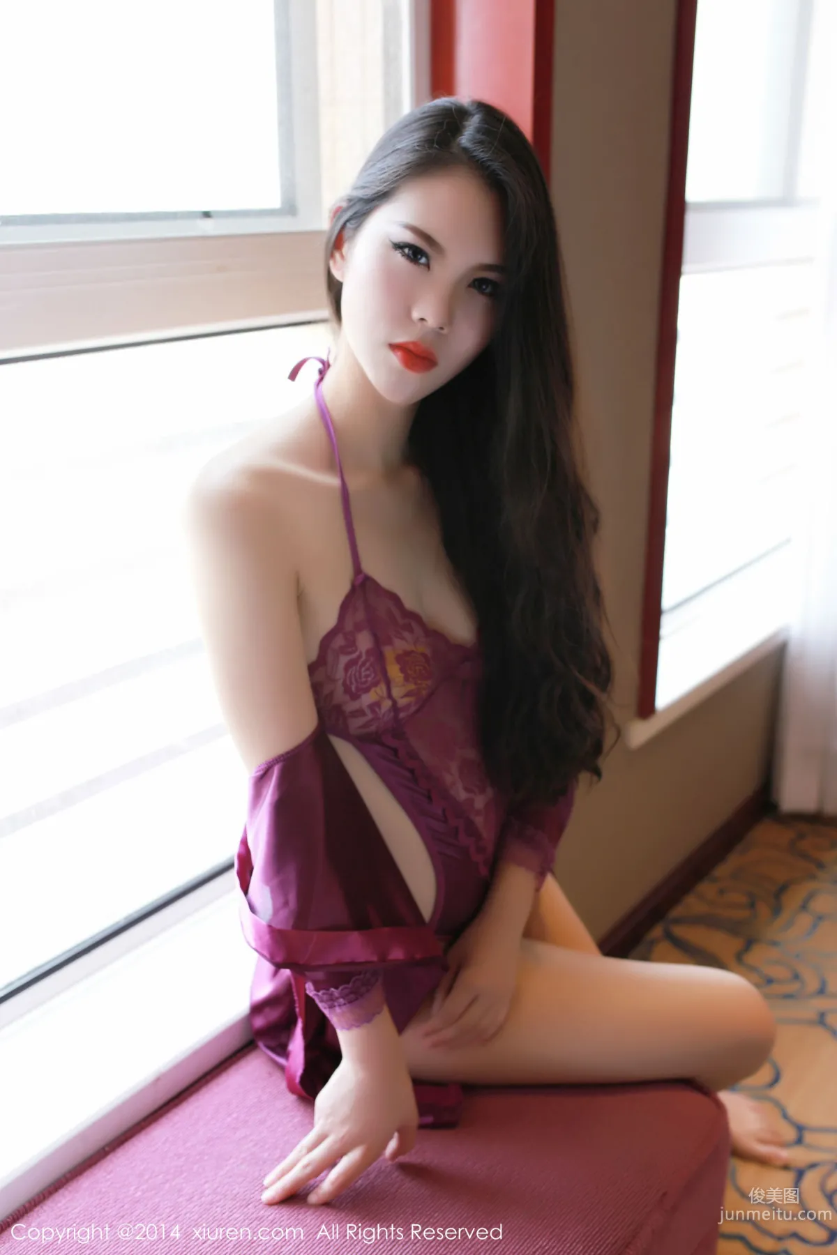 Model Mier Dear Private Shoot Series [XiuRen] No.235 Photo Set photo 56