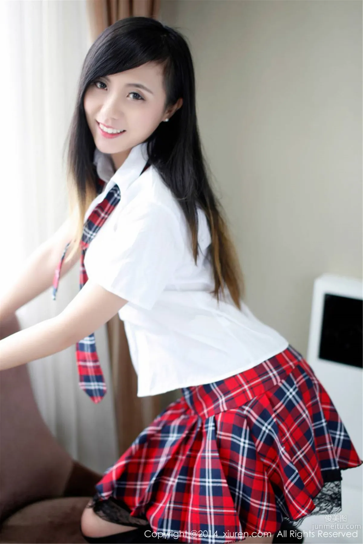 Sweet New Model: Xie Chenzhuo [XiuRen] No.254 Photo Set photo 8