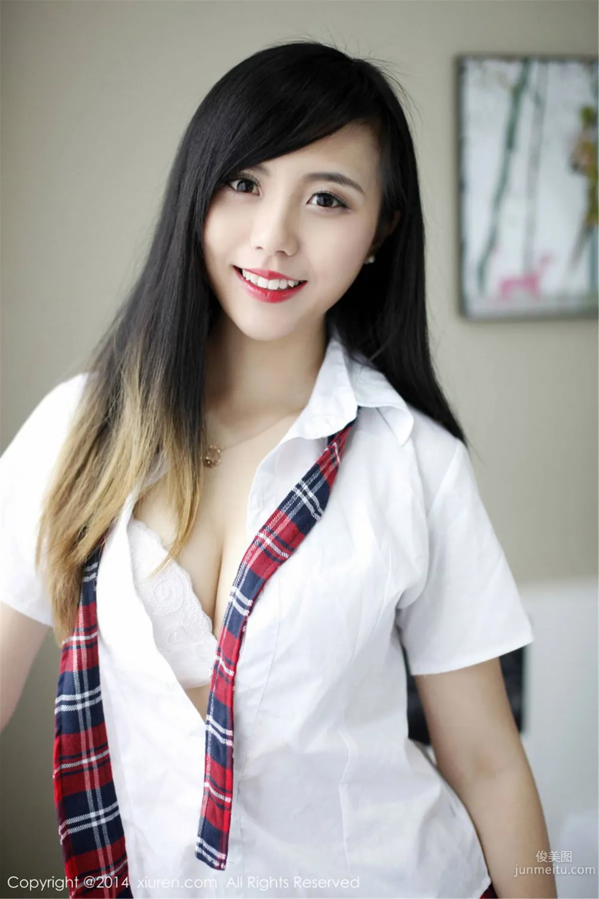 Sweet New Model: Xie Chenzhuo [XiuRen] No.254 Photo Set photo 27