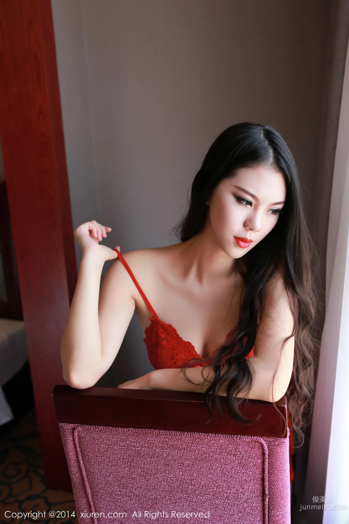 Model Mier Dear Private Shoot Series [XiuRen] No.235 Photo Set photo 30