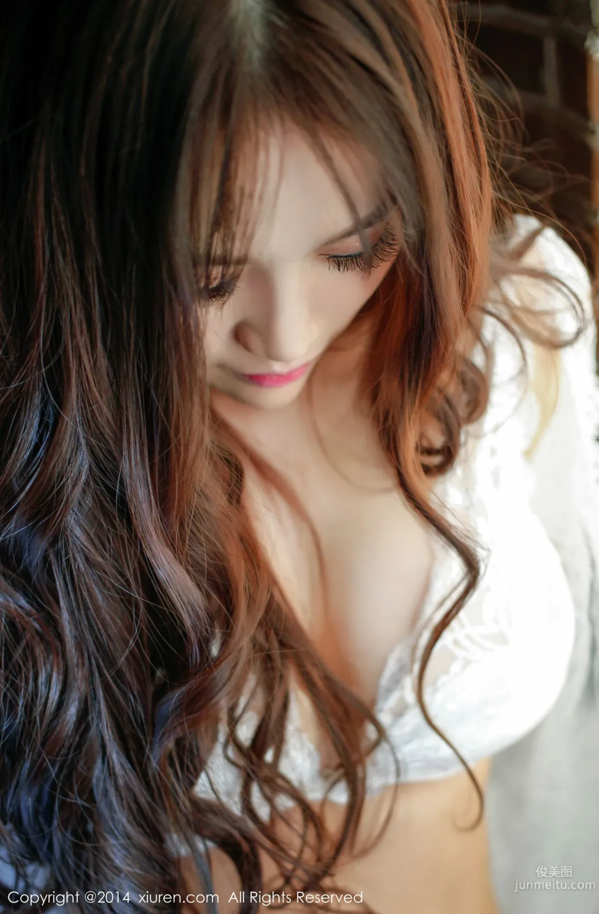 Gao Liu MilkCat, Lace + Sportswear [XiuRen] No.225 Photo Set photo 59