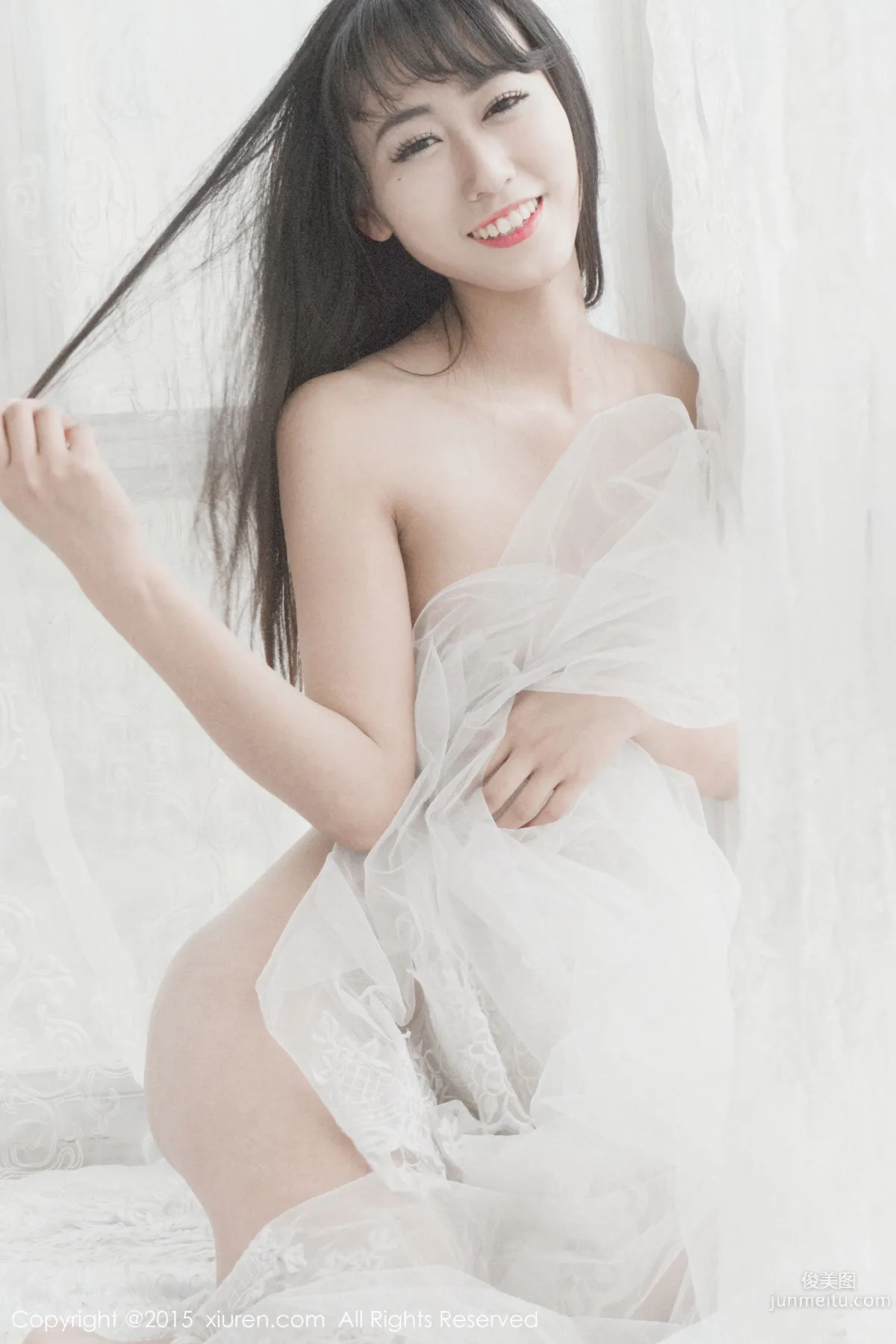 Susu subaby, Denim Girl [XiuRen] No.319 Photo Set photo 40
