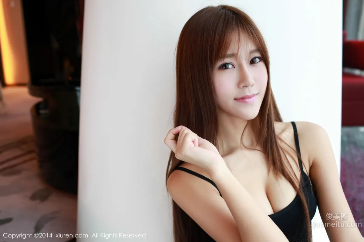 Guangzhou Young Model @Jialin winna (Wen Jialin) [XiuRen] No.245 Photo Set photo 14