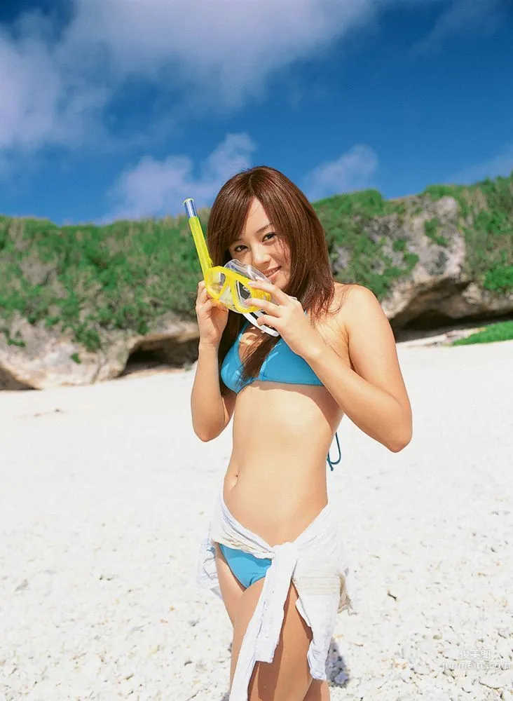 夏川純《Girl or Lady》寫真集 [YS Web] Vol.115 2