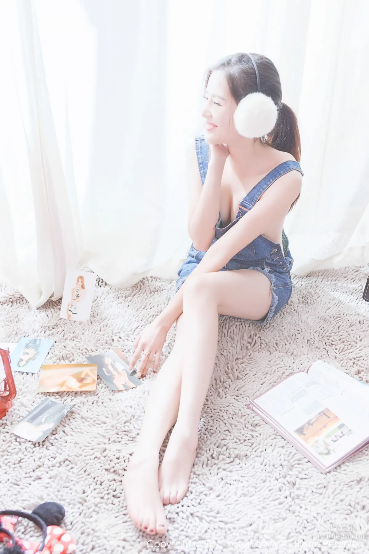 Li Xiyu Amazing Private Shoot Series [XiuRen] No.286 Photo Set photo 21
