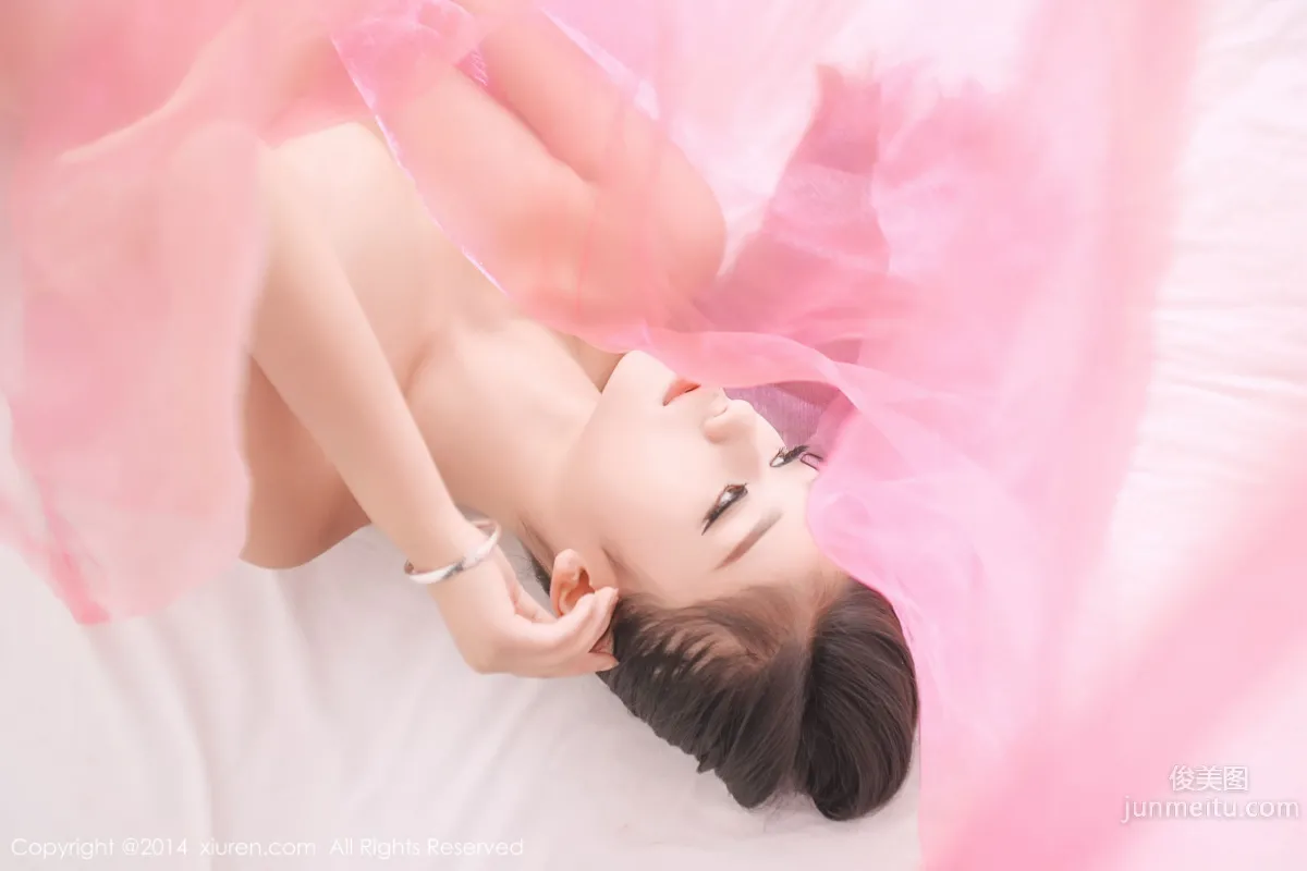史雨姐姐《YOUNG SUNDAY》 [秀人網XiuRen] No.244 寫真集 31