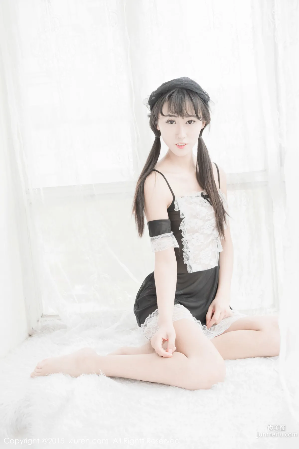 Susu subaby, Denim Girl [XiuRen] No.319 Photo Set photo 11