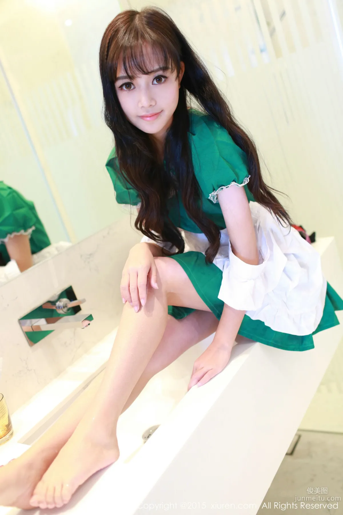 toro Yu Zhu, Fresh and Sweet in Bangkok, Thailand [XiuRen] No.316 Photo Set photo 17