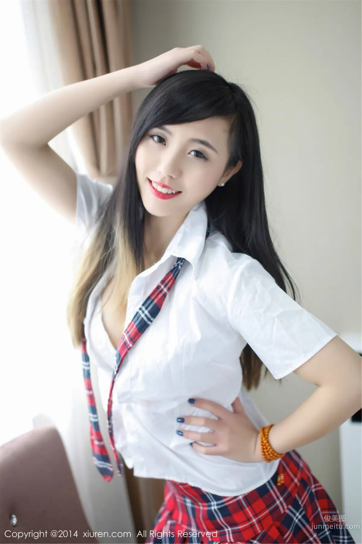 Sweet New Model: Xie Chenzhuo [XiuRen] No.254 Photo Set photo 24