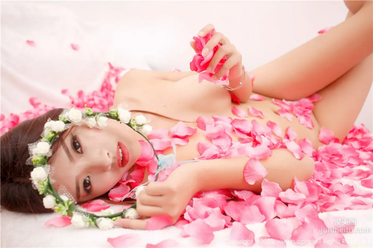 Rose Yinbingya Private Shoot Nude Photography [XiuRen] No.310 Photo Set photo 80