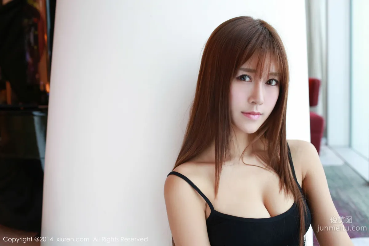 Guangzhou Young Model @Jialin winna (Wen Jialin) [XiuRen] No.245 Photo Set photo 13