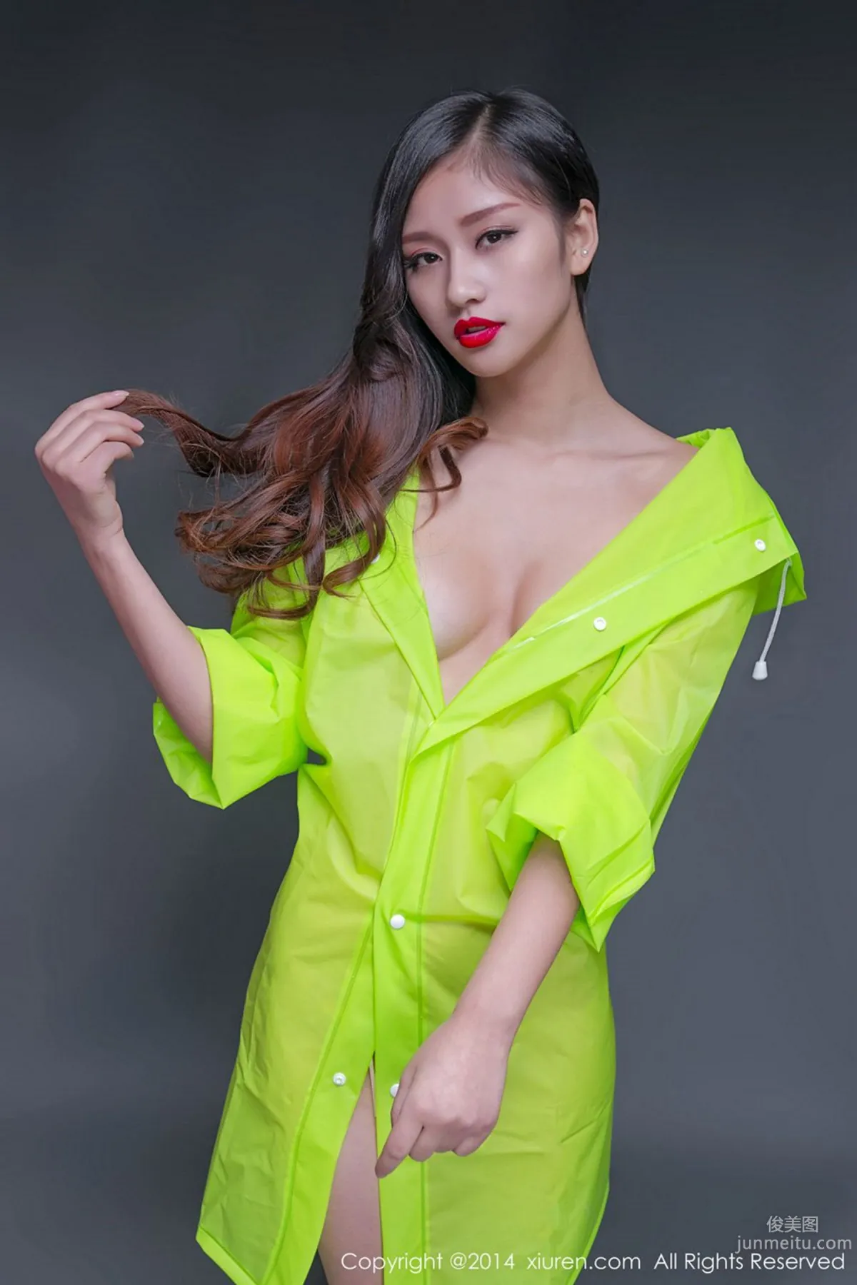 Sister Shi Yu - Portrait Art [XiuRen] No.264 Photo Set photo 19