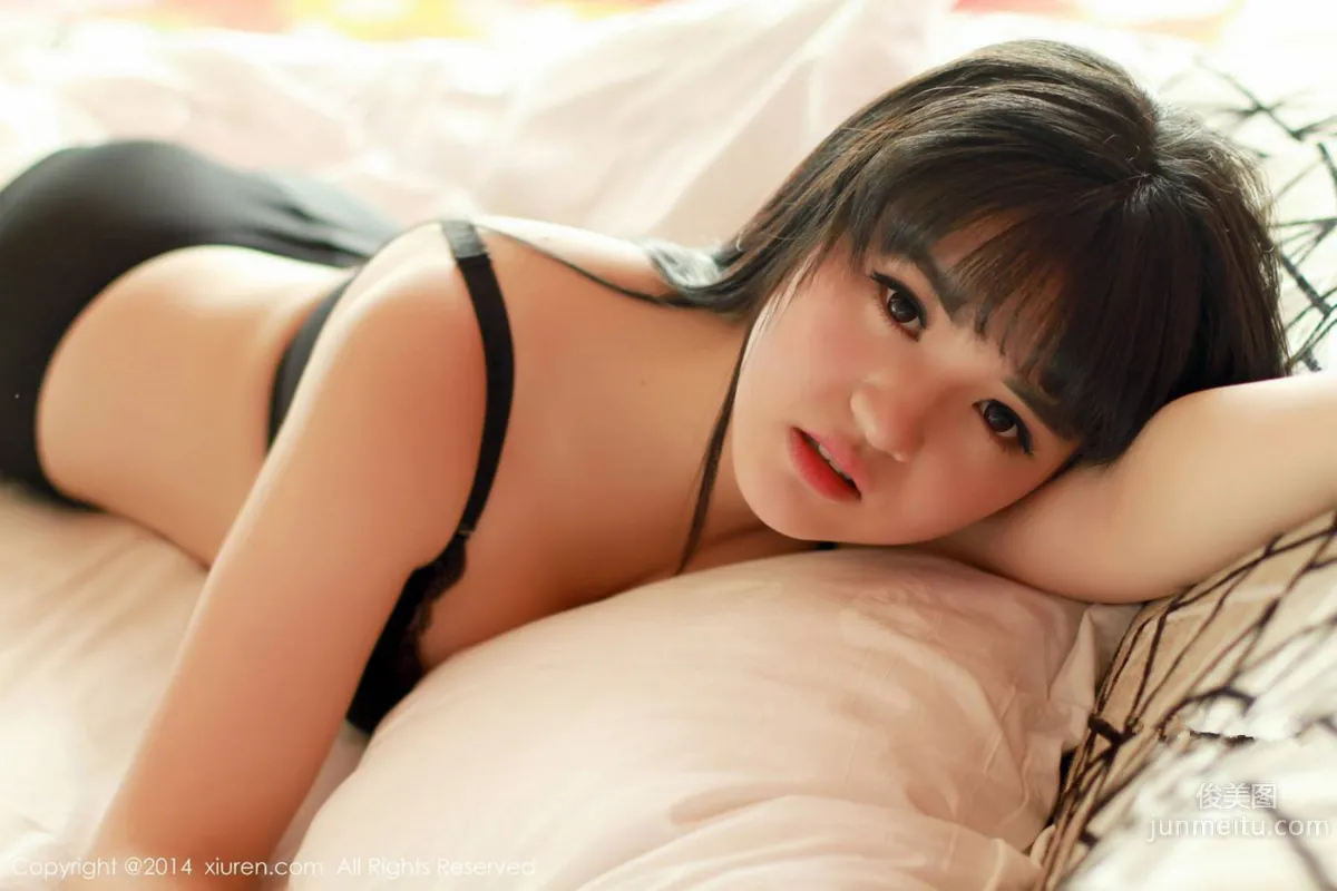 旭儿 - F cup妹子 [秀人网XiuRen] No.261 写真集17