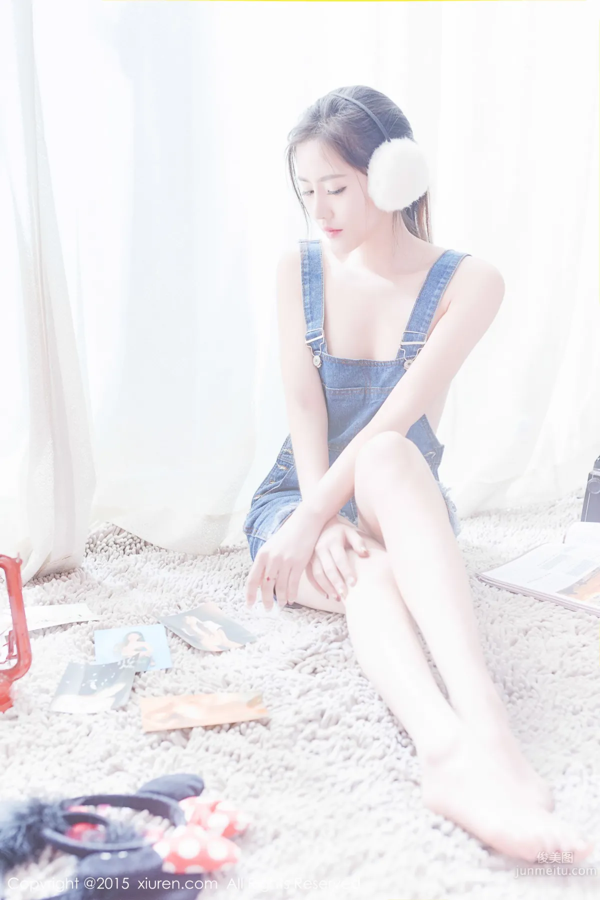 Li Xiyu Amazing Private Shoot Series [XiuRen] No.286 Photo Set photo 23