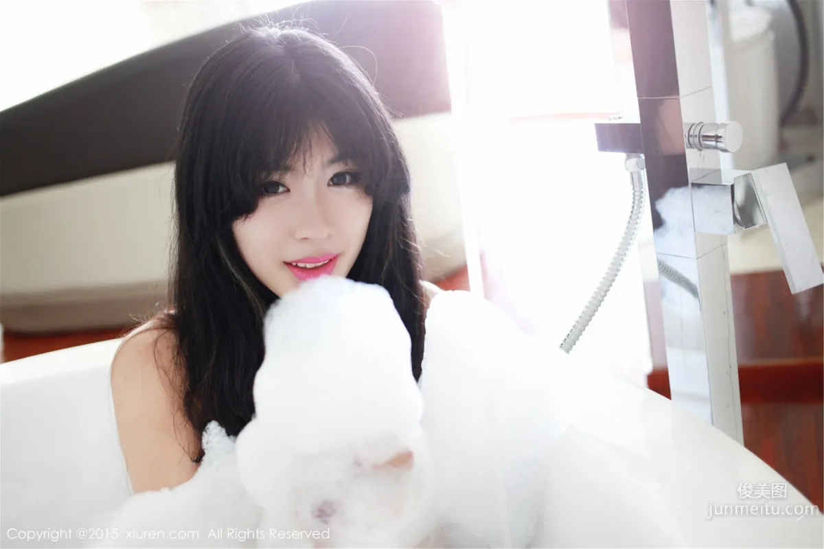 Liu Xueni Verna 《Travel Shoot Photo Compilation》 [XiuRen] No.277 Photo Set photo 12