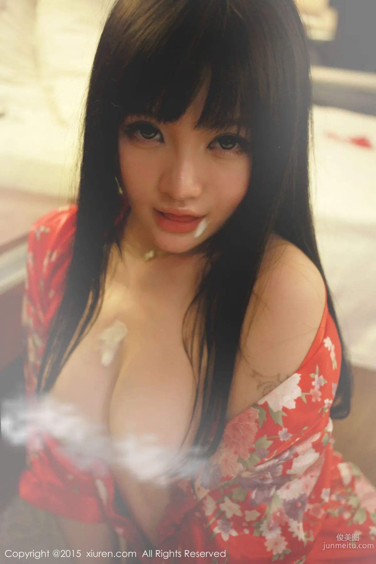 Mini Dameng Meng (Su Nuomi) - Big Bust MM [XiuRen] No.285 Photo Set photo 24