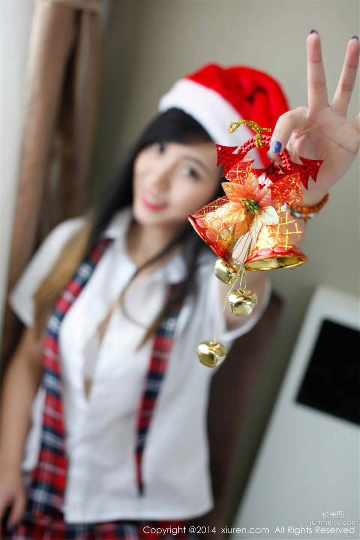 Sweet New Model: Xie Chenzhuo [XiuRen] No.254 Photo Set photo 39