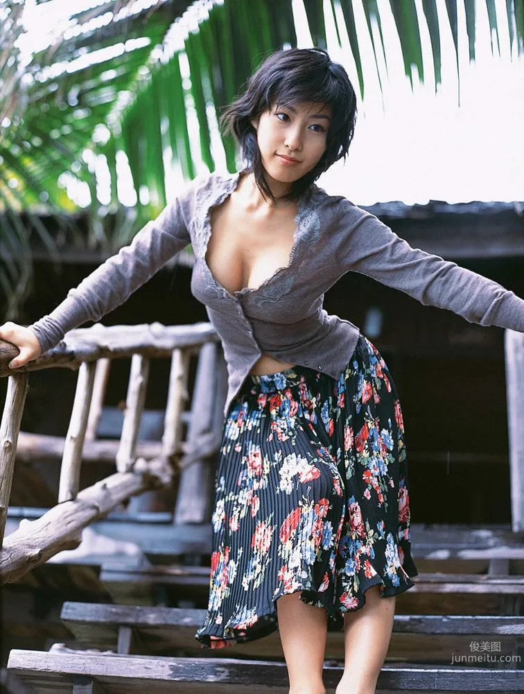 Hiroko Sato, Secret Love, Photo Set [YS Web] Vol.116 photo 12