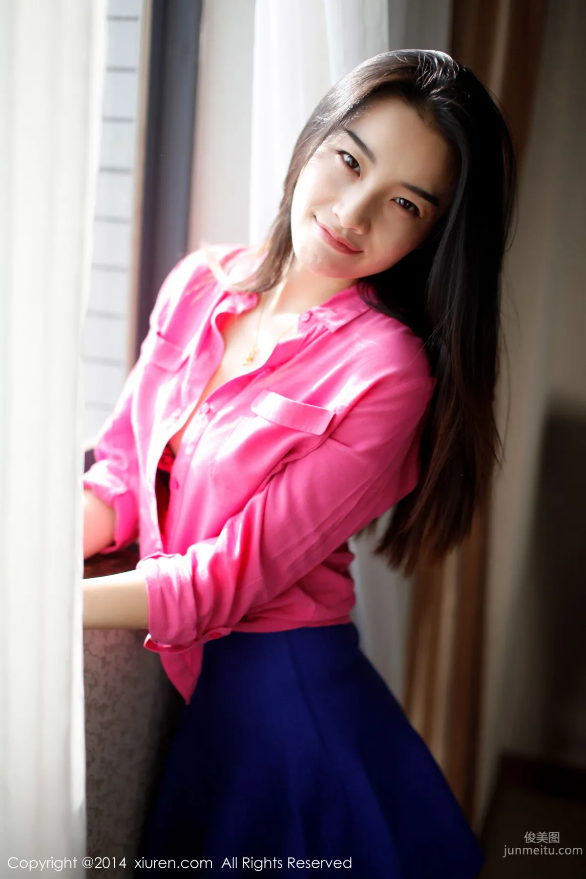 Jieer Sookie, mm Smiling from Head to Toe Private Shoot Series, [XiuRen] No.240 Photo Set photo 3