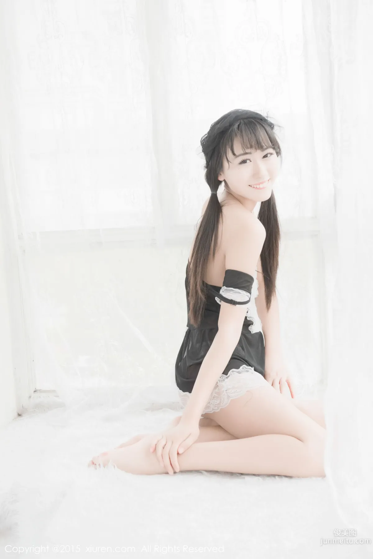 Susu subaby, Denim Girl [XiuRen] No.319 Photo Set photo 19