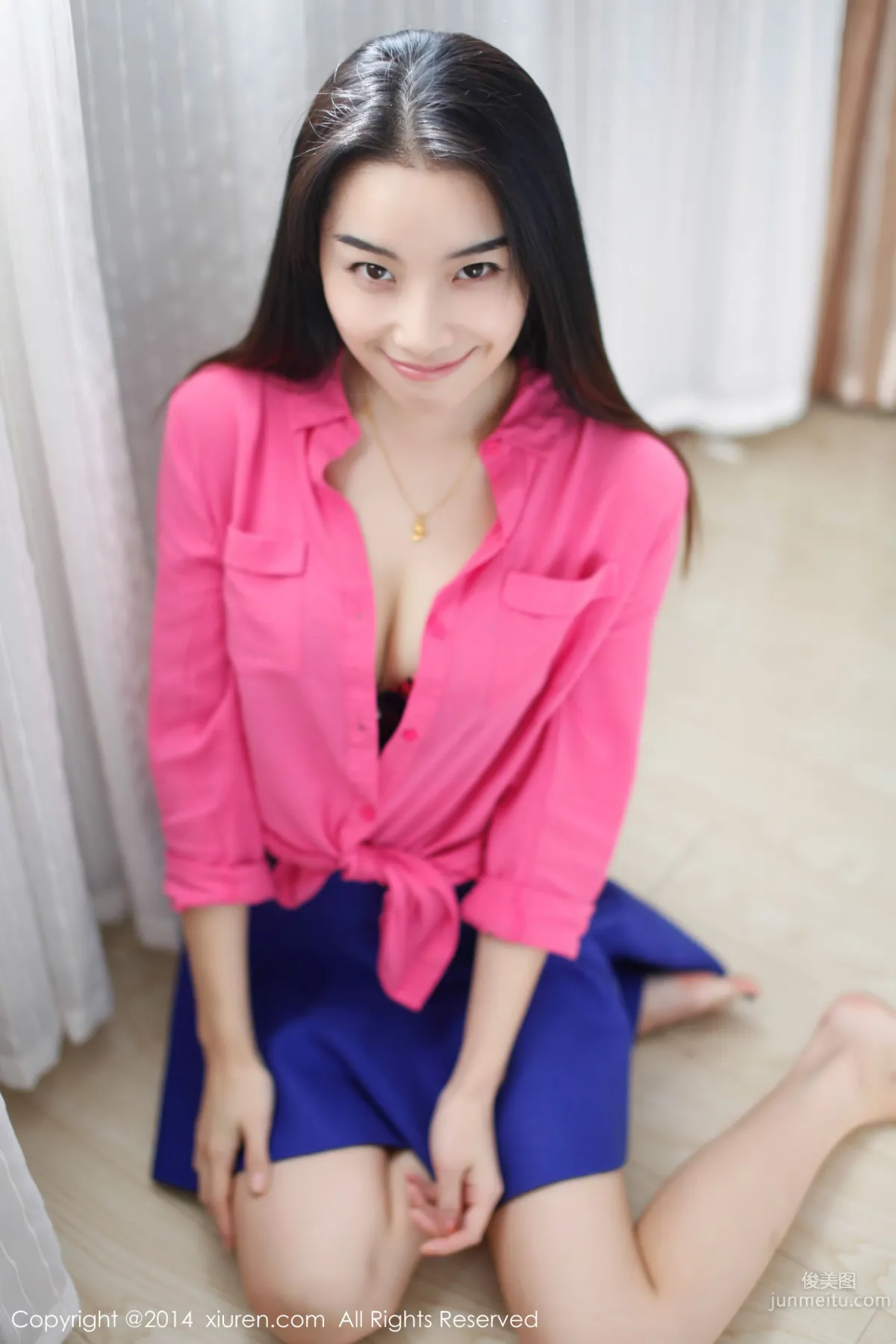 Jieer Sookie, mm Smiling from Head to Toe Private Shoot Series, [XiuRen] No.240 Photo Set photo 20