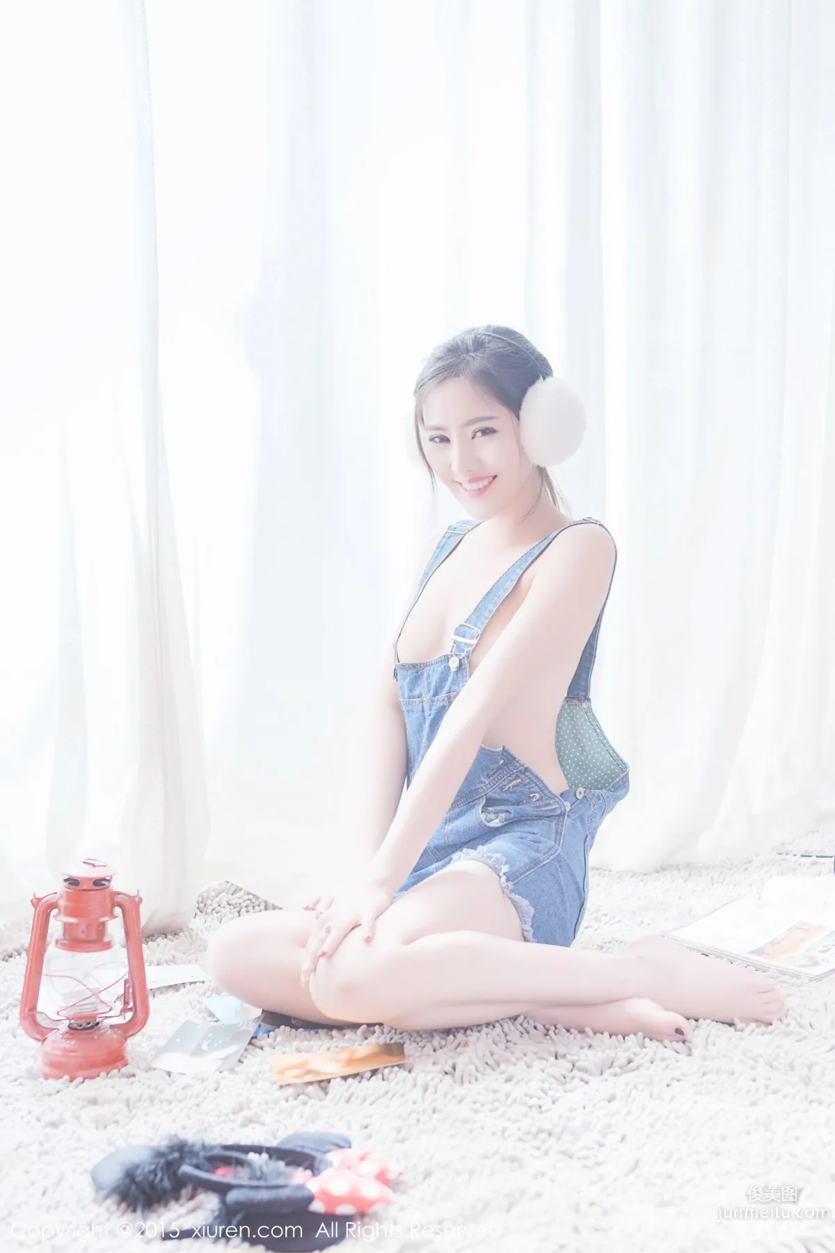 Li Xiyu Amazing Private Shoot Series [XiuRen] No.286 Photo Set photo 26