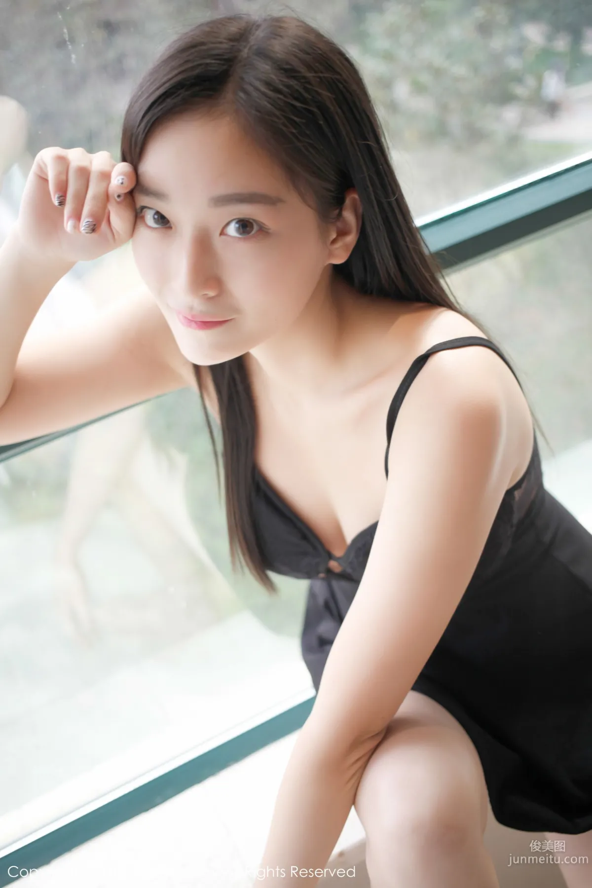 喬伊joy2014《火辣私房》 [秀人網XiuRen] No.283 寫真集 79