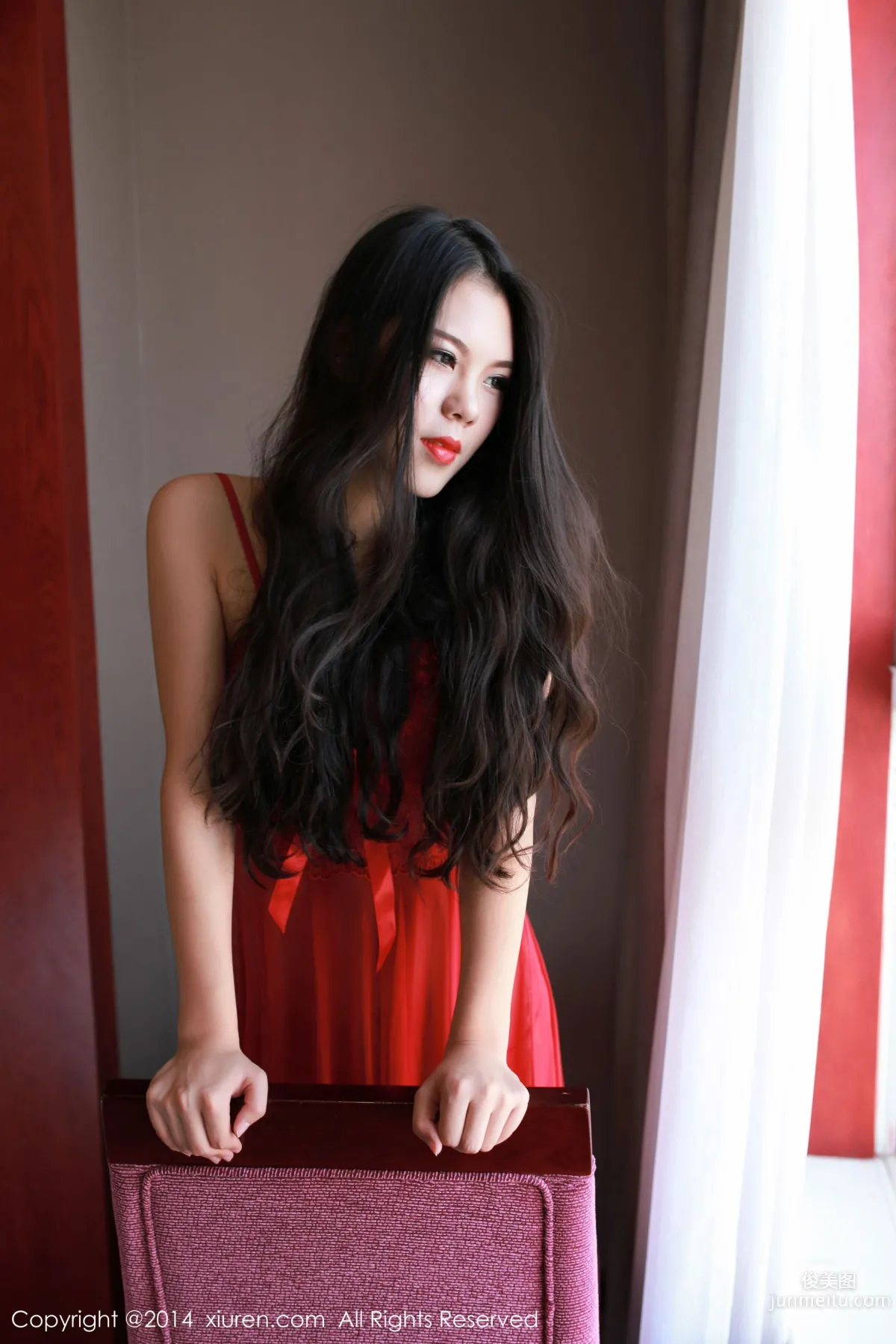 Model Mier Dear Private Shoot Series [XiuRen] No.235 Photo Set photo 27