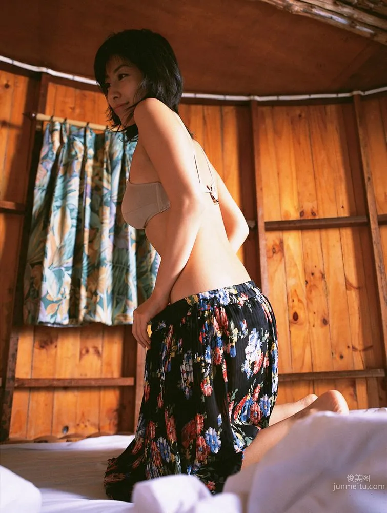 Hiroko Sato, Secret Love, Photo Set [YS Web] Vol.116 photo 23