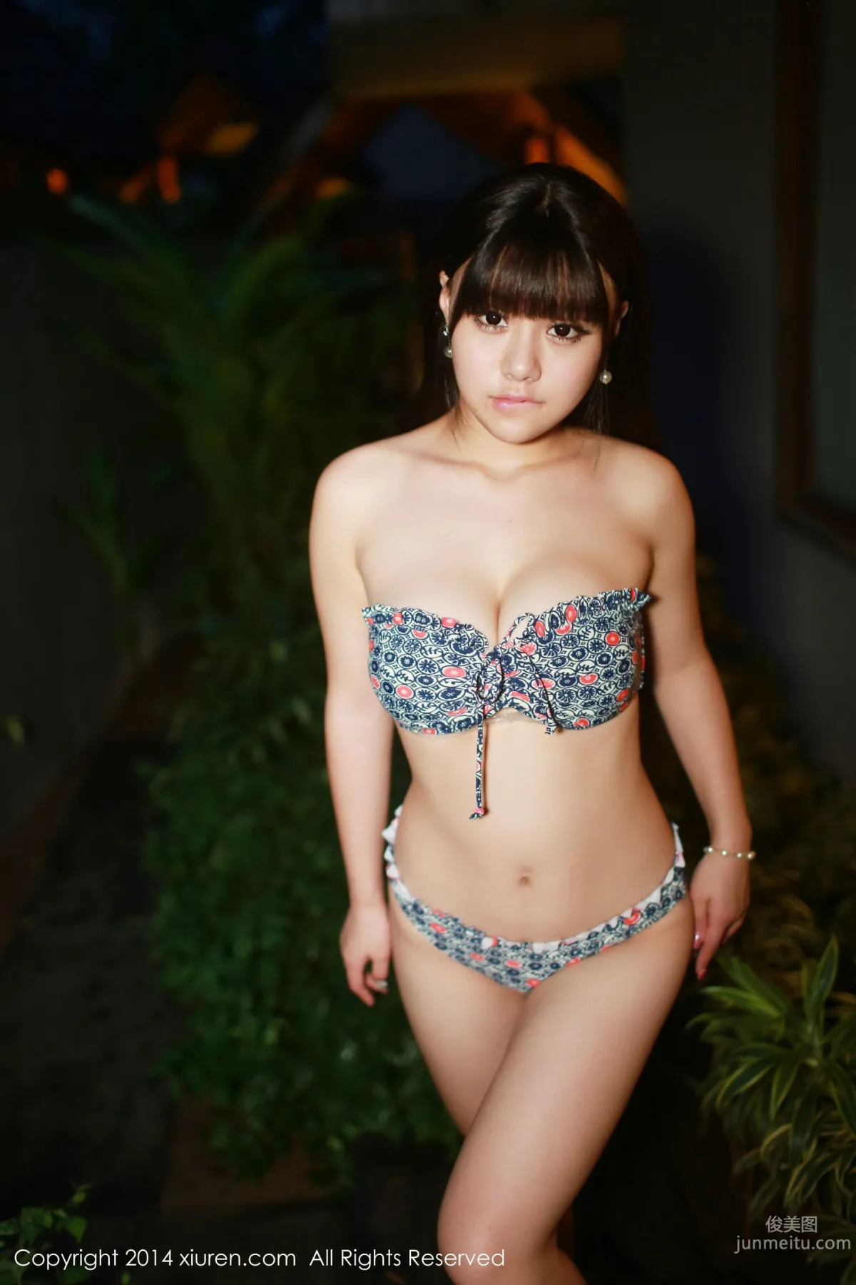 Barbie Ke'er 'Thailand Travel Shoot' Part 4 [XiuRen] No.203 Photo Set photo 34