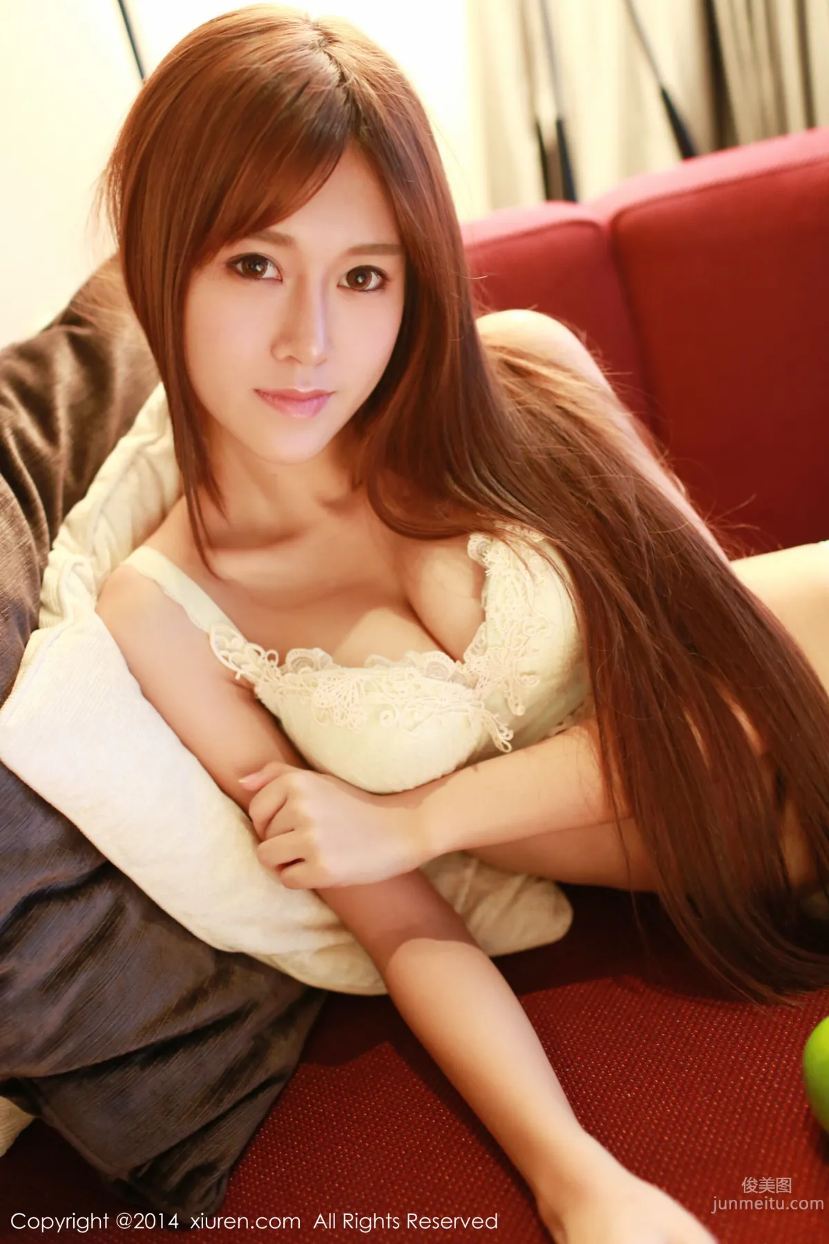 Guangzhou Young Model @Jialin winna (Wen Jialin) [XiuRen] No.245 Photo Set photo 49