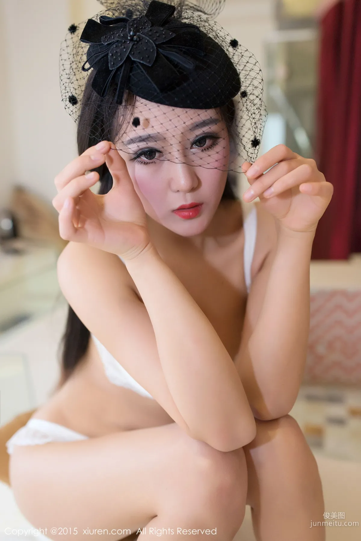 Zhu Quanquan Kele, The Allure of a Mature Beauty [XiuRen] No.281 Photo Set photo 32