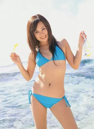夏川純《Girl or Lady》寫真集 [YS Web] Vol.115