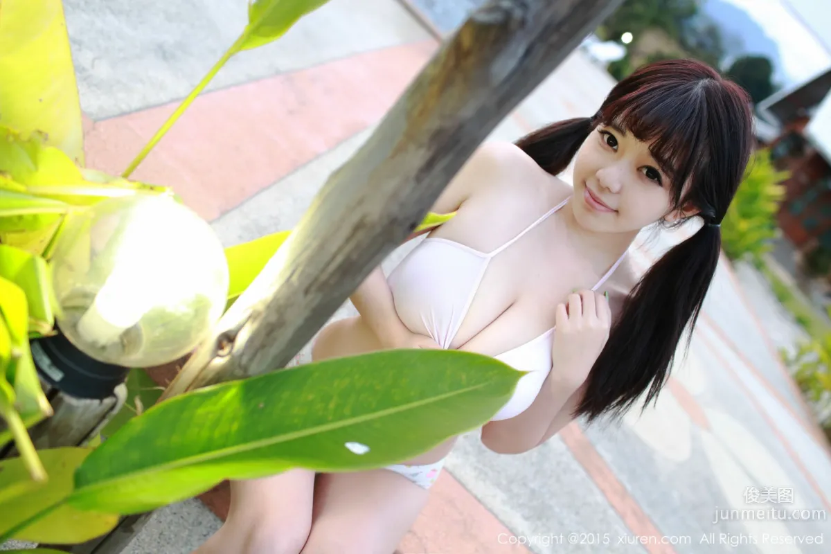 Liu Feier Faye Thailand Travel Shoot Playful and Cute Series [XiuRen] No.291 Photo Set photo 50