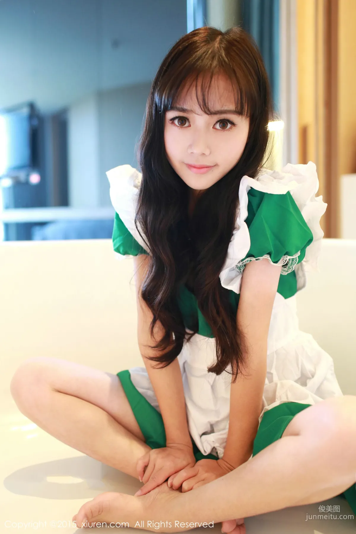 toro Yu Zhu, Fresh and Sweet in Bangkok, Thailand [XiuRen] No.316 Photo Set photo 13