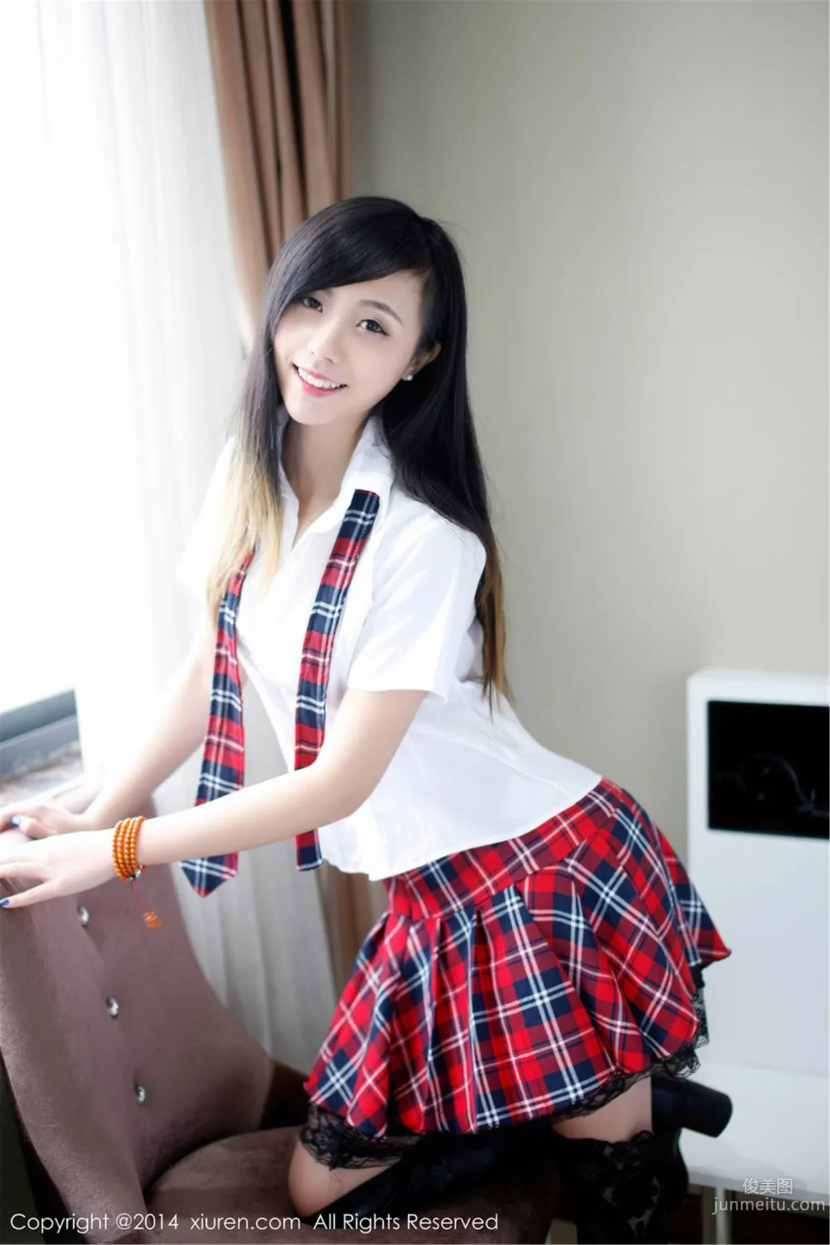 Sweet New Model: Xie Chenzhuo [XiuRen] No.254 Photo Set photo 9