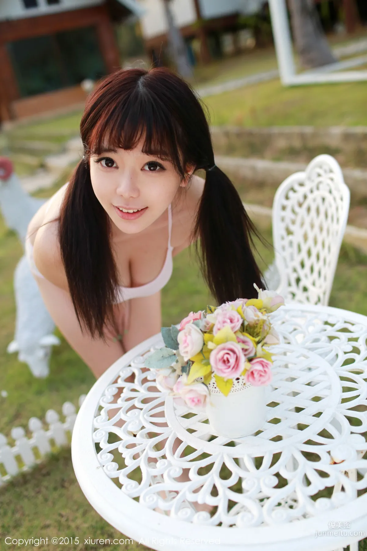Liu Feier Faye Thailand Travel Shoot Playful and Cute Series [XiuRen] No.291 Photo Set photo 26
