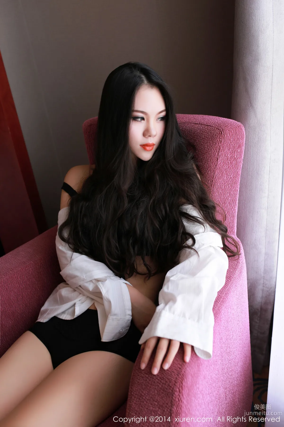 Model Mier Dear Private Shoot Series [XiuRen] No.235 Photo Set photo 11