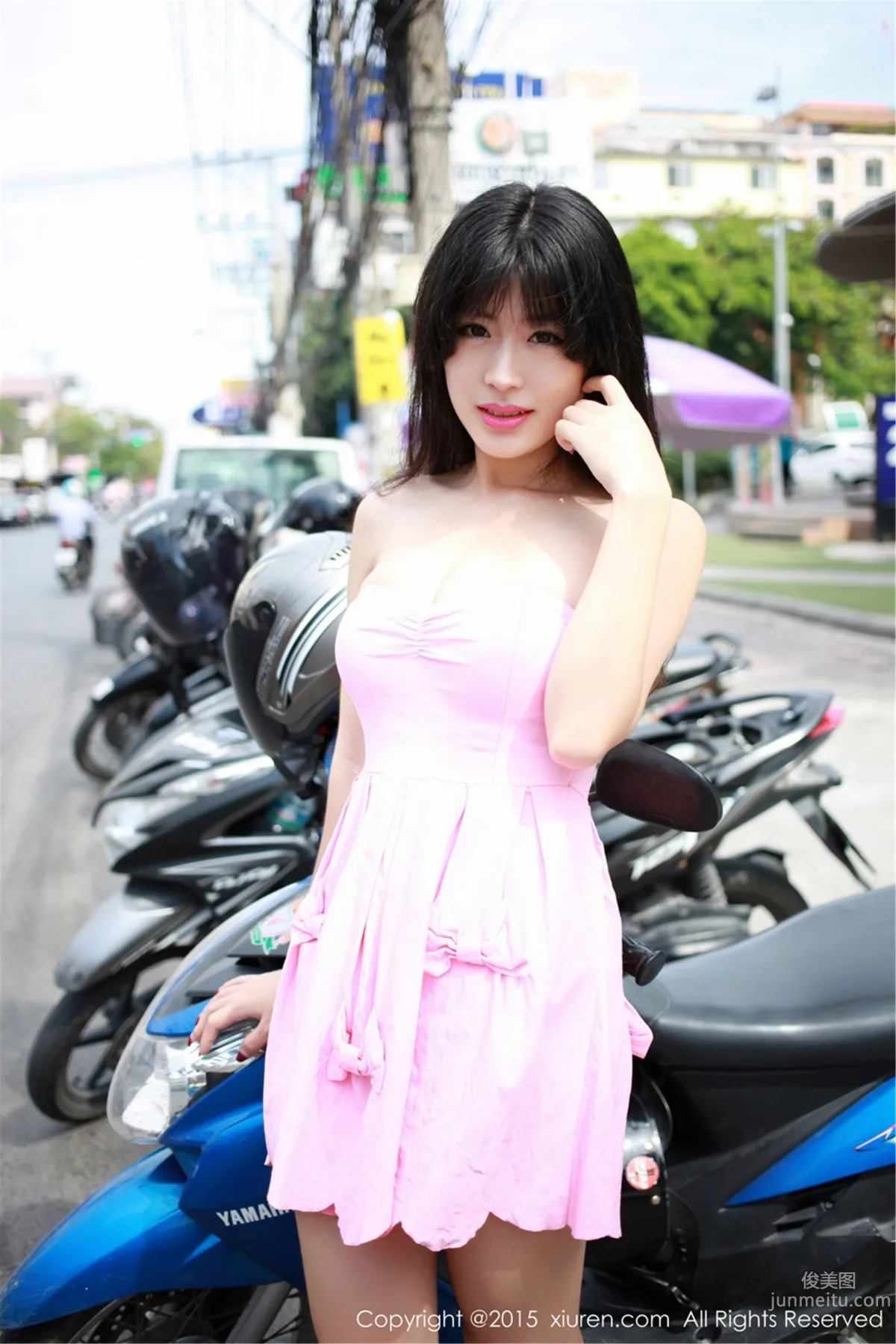 Liu Xueni Verna 《Travel Shoot Photo Compilation》 [XiuRen] No.277 Photo Set photo 28