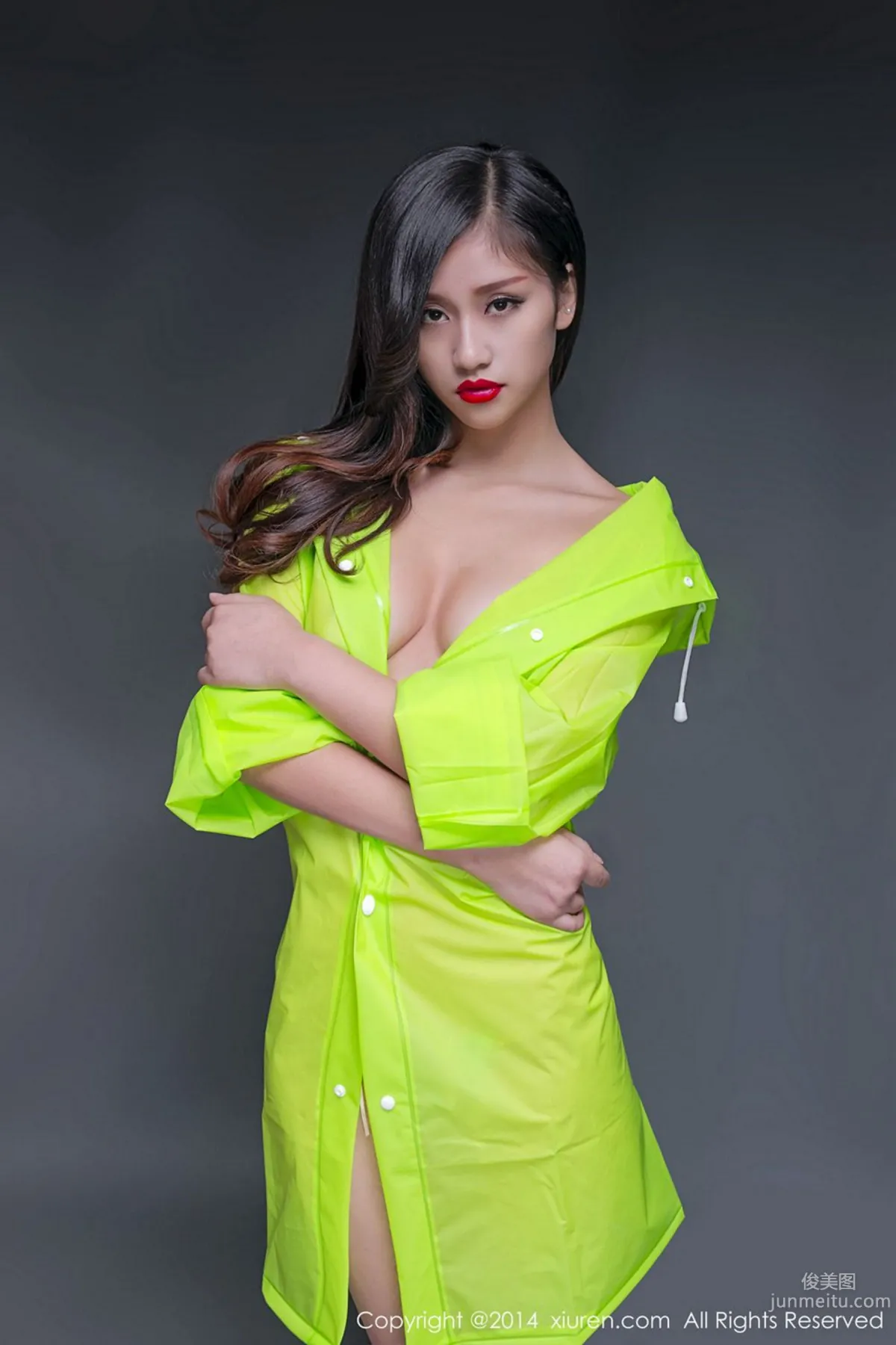 Sister Shi Yu - Portrait Art [XiuRen] No.264 Photo Set photo 18