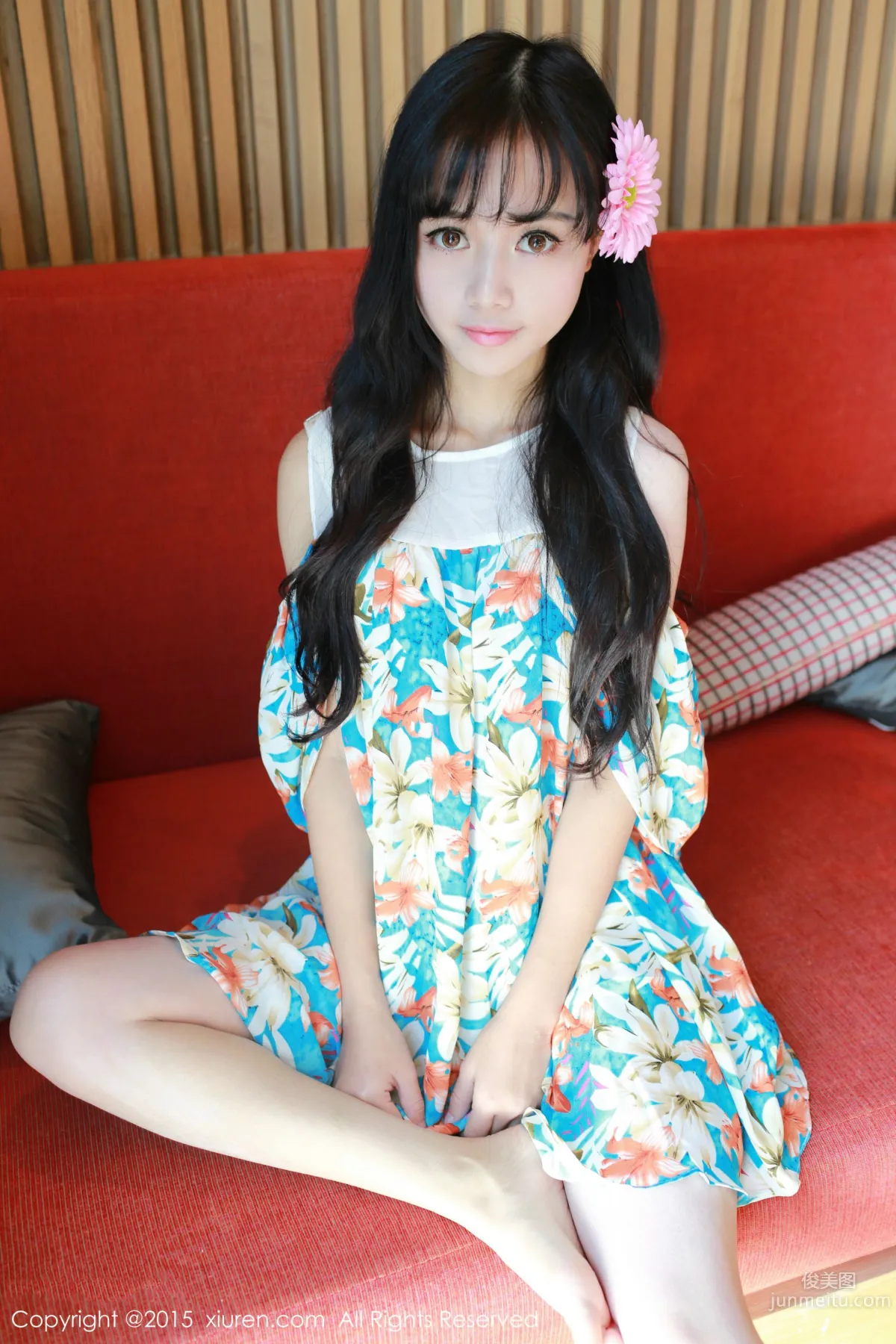 toro Yu Zhu, Fresh and Sweet in Bangkok, Thailand [XiuRen] No.316 Photo Set photo 33