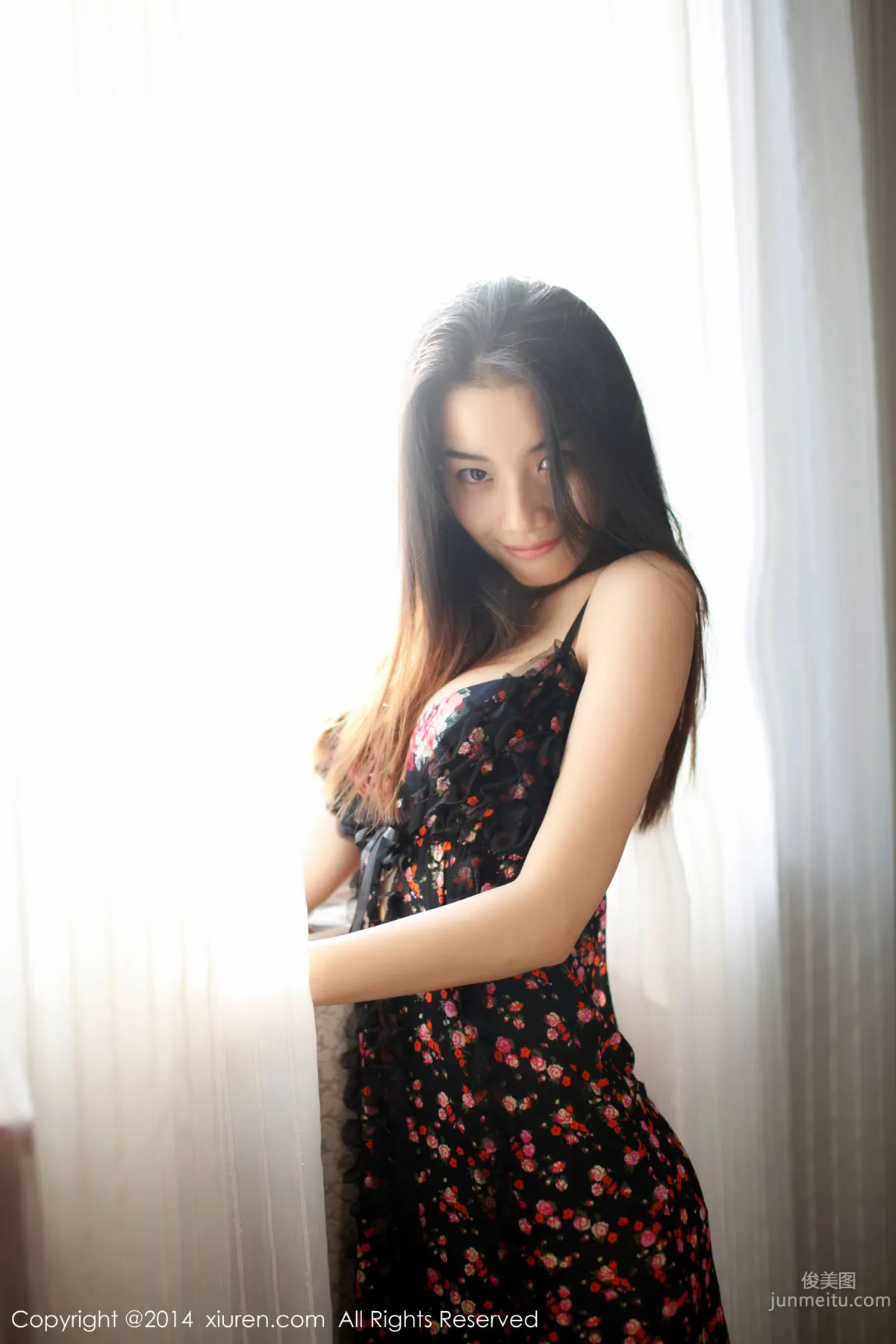 Jieer Sookie, mm Smiling from Head to Toe Private Shoot Series, [XiuRen] No.240 Photo Set photo 104