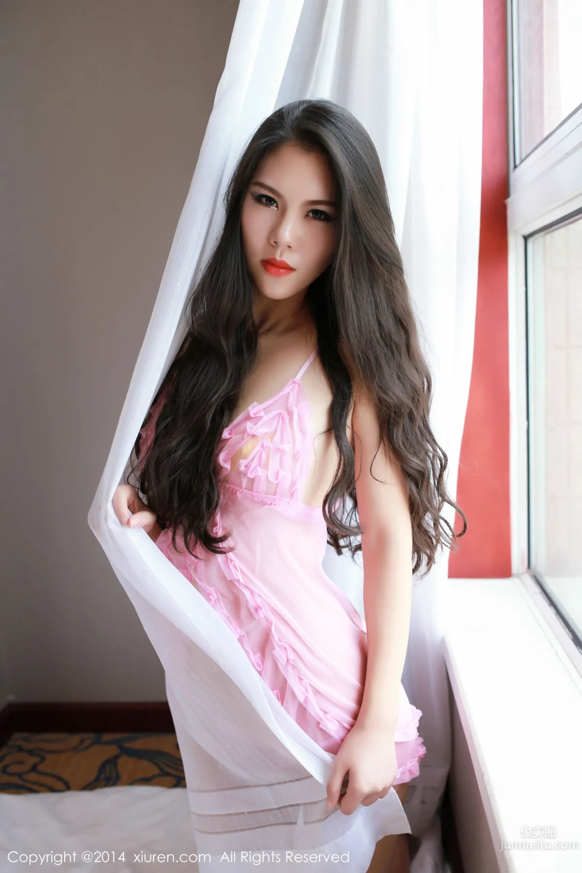 Model Mier Dear Private Shoot Series [XiuRen] No.235 Photo Set photo 64