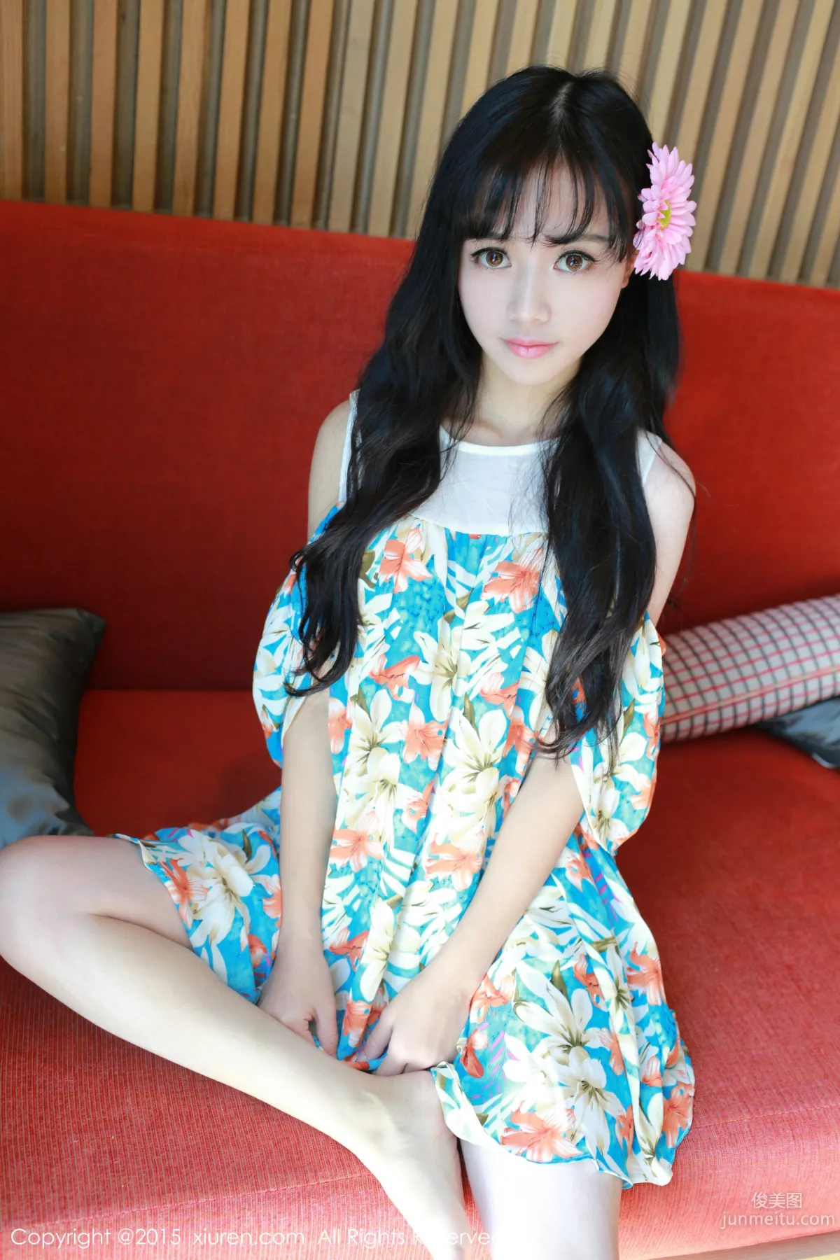 toro Yu Zhu, Fresh and Sweet in Bangkok, Thailand [XiuRen] No.316 Photo Set photo 32