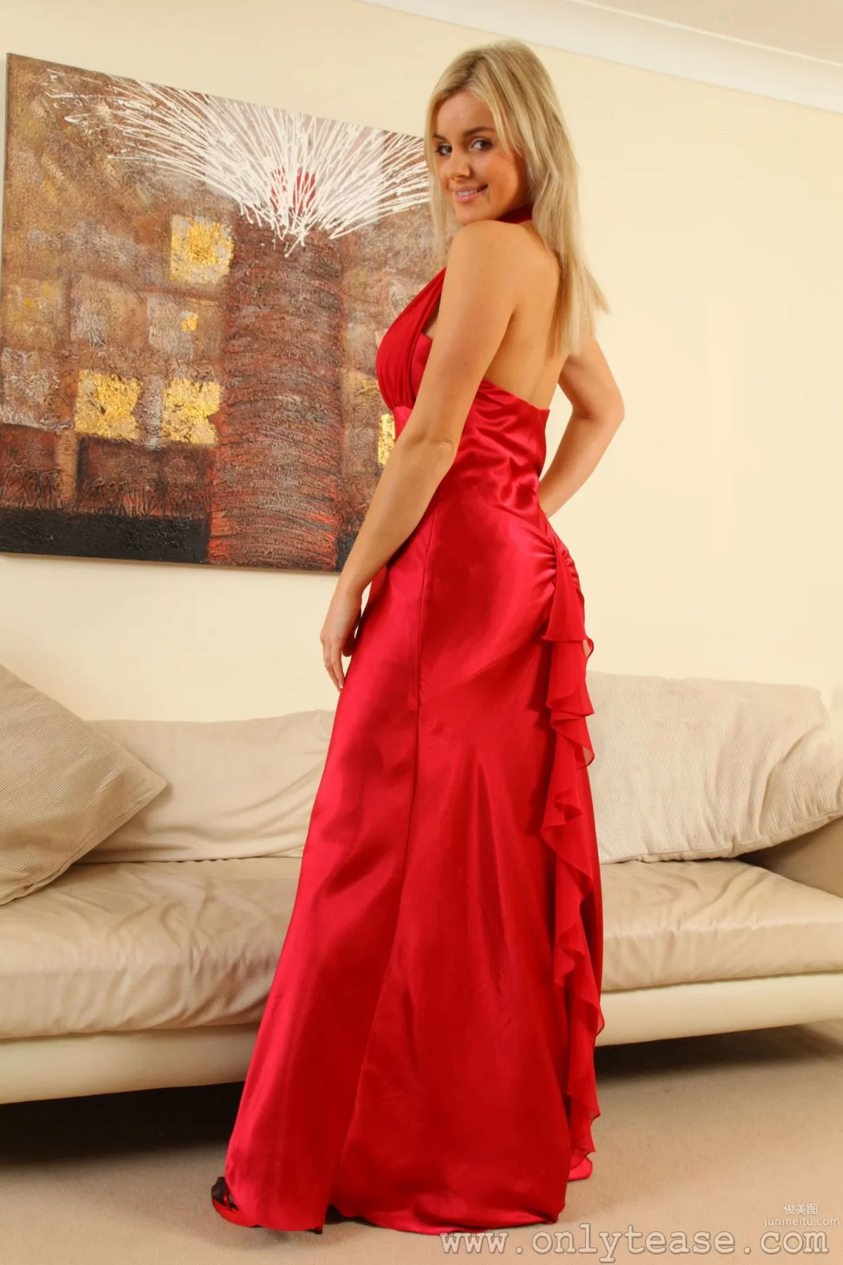 Amy Green: OnlyTease photo 6