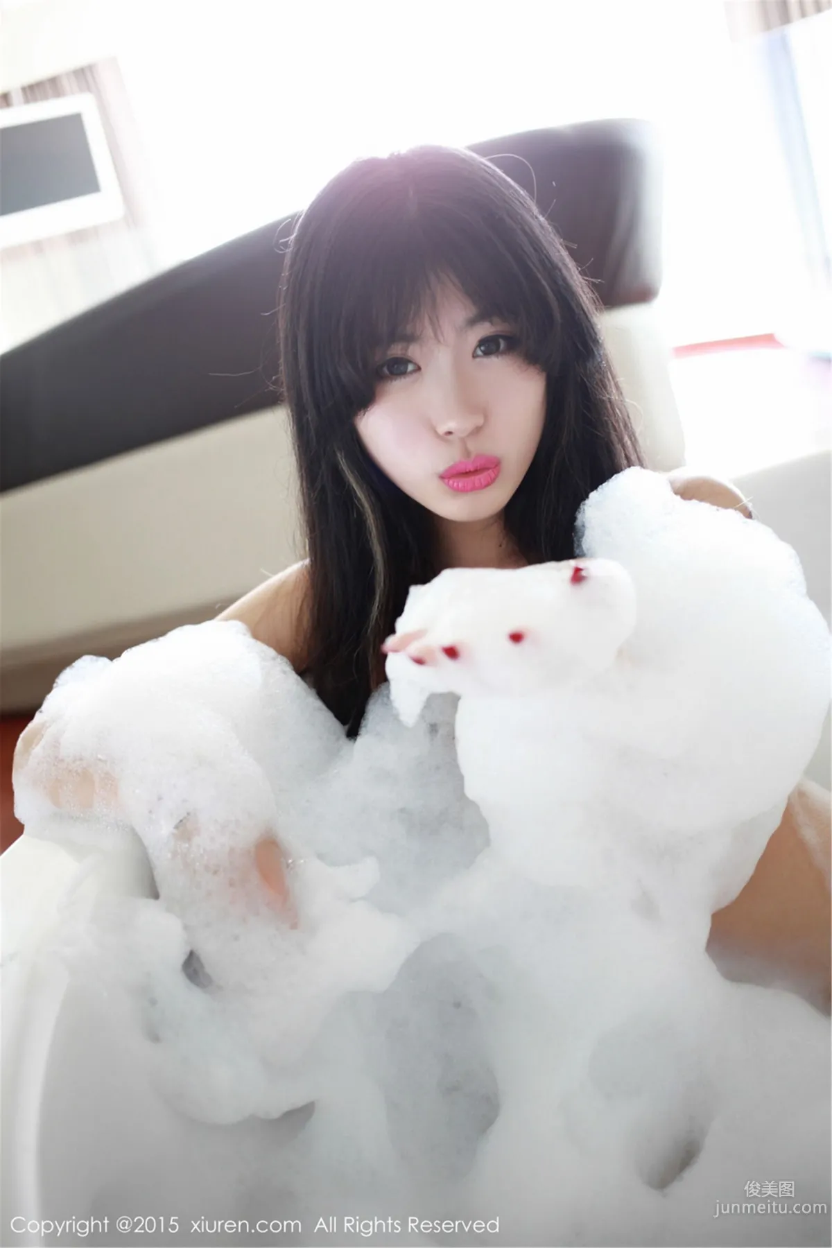 Liu Xueni Verna 《Travel Shoot Photo Compilation》 [XiuRen] No.277 Photo Set photo 10