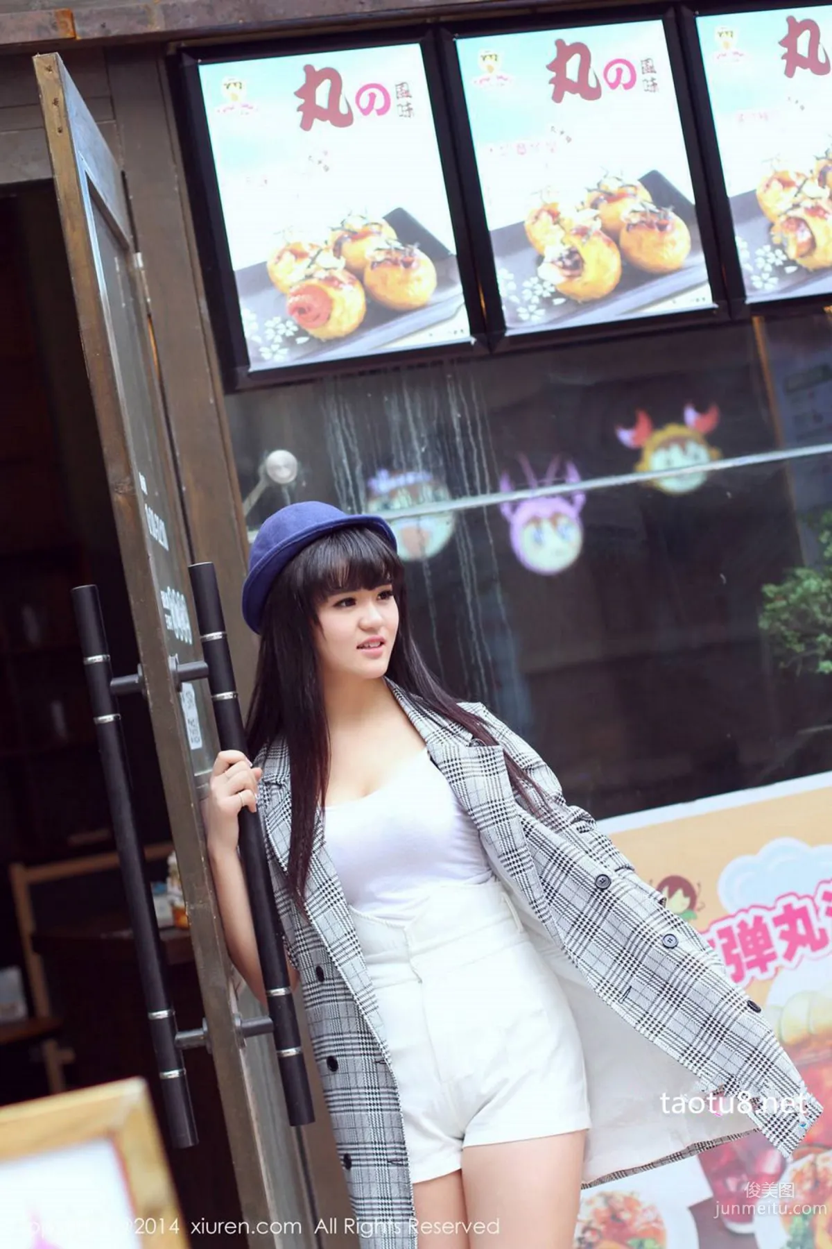 旭兒 - F cup妹子 [秀人網XiuRen] No.261 寫真集 75