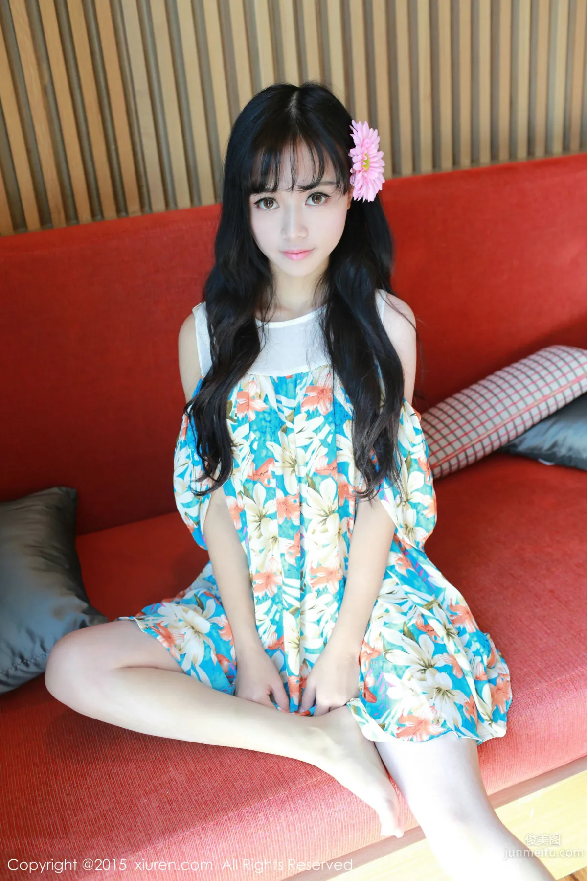 toro Yu Zhu, Fresh and Sweet in Bangkok, Thailand [XiuRen] No.316 Photo Set photo 31